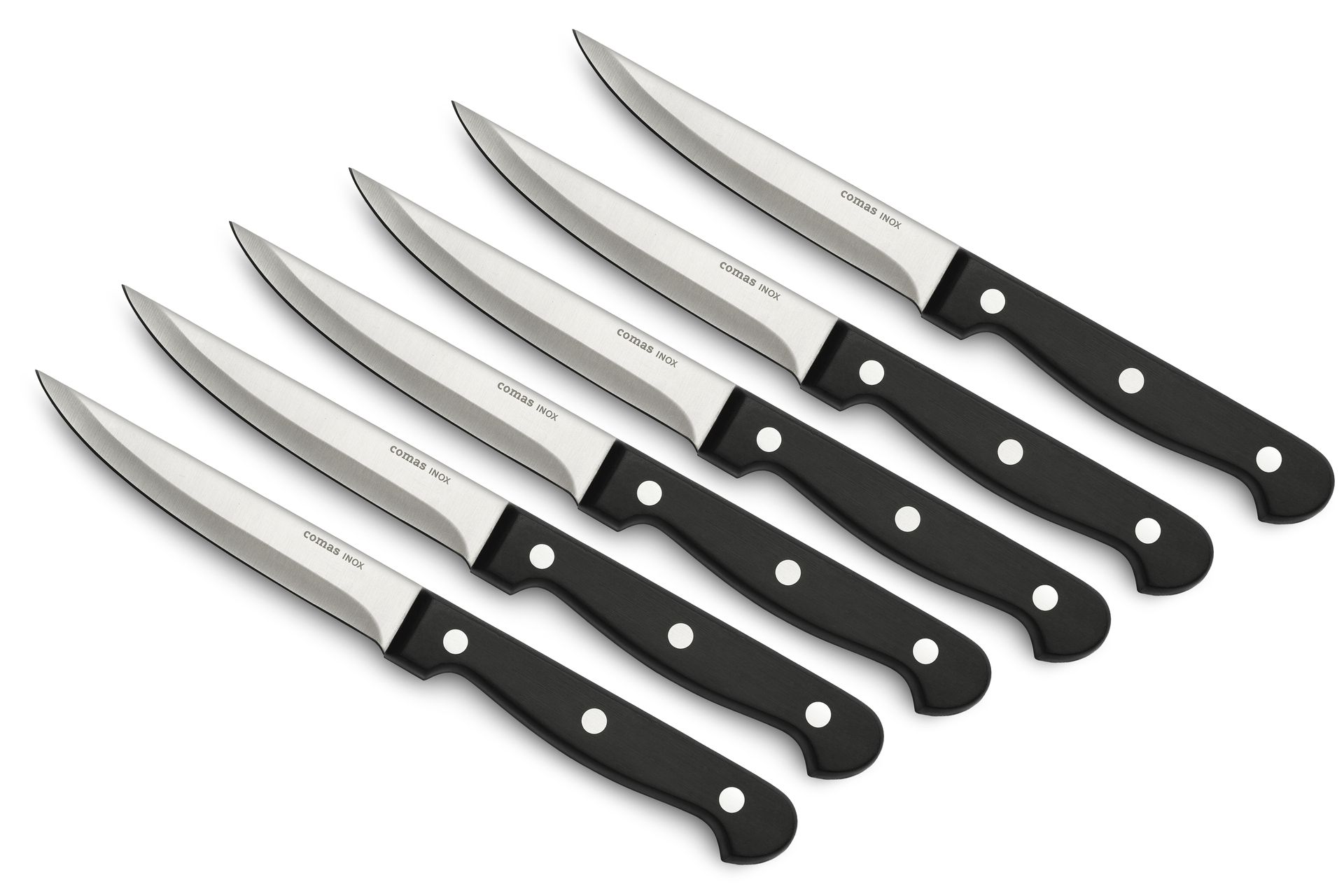 COLTELLO BISTECCA LAMA LISCIA