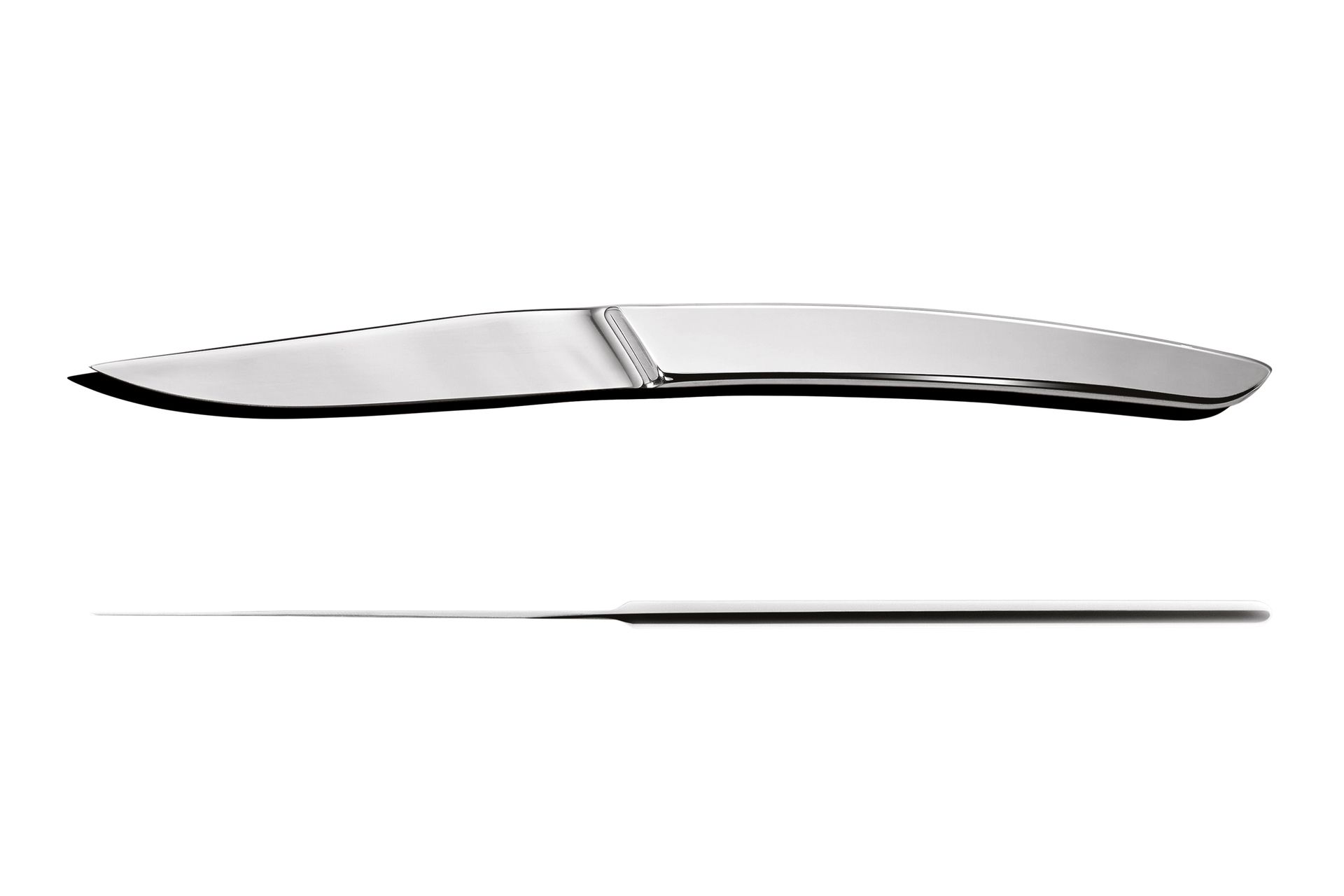 COLTELLO BISTECCA K5 YUCCA LAMA LISCIA