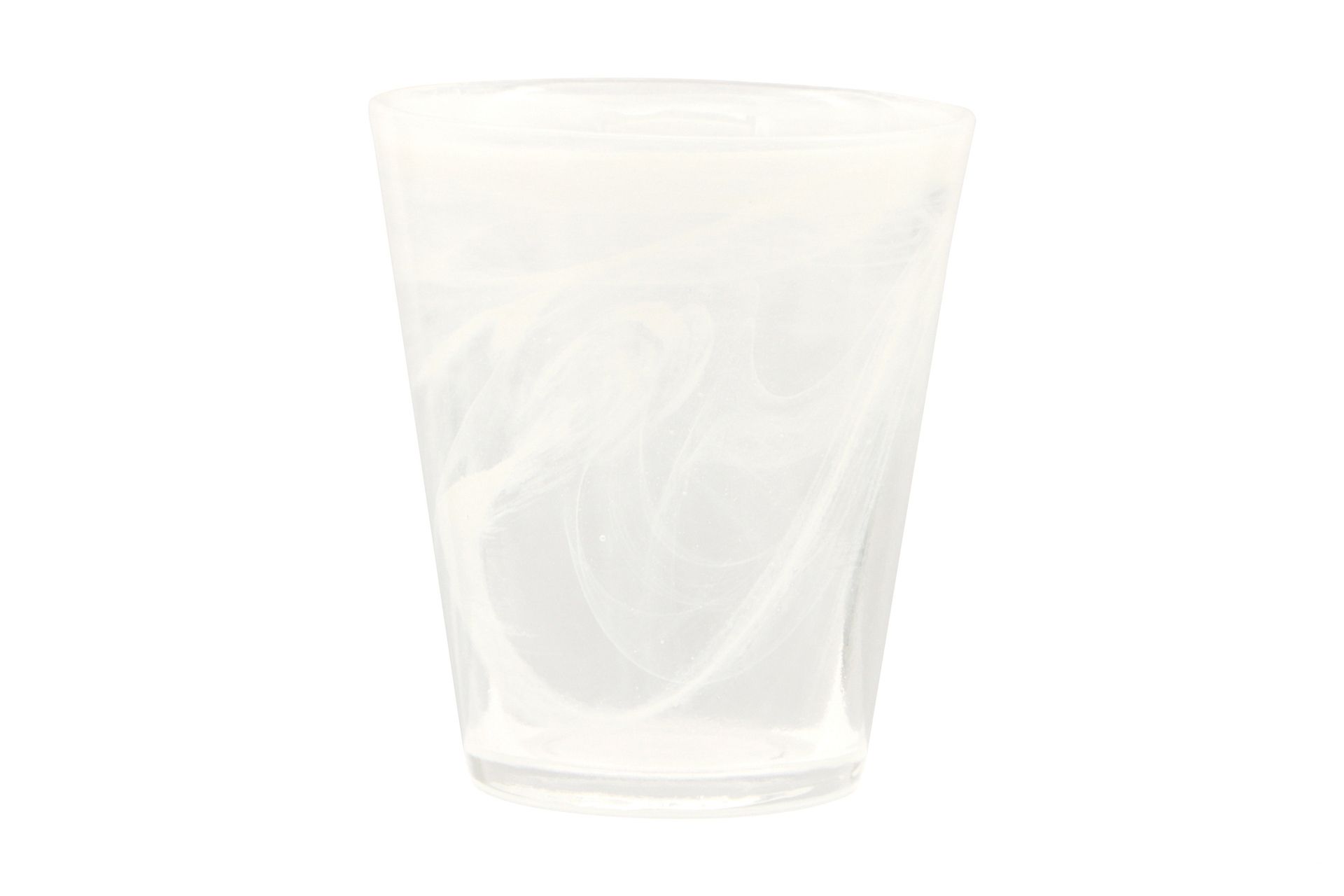 BICCHIERE ACQUA BIANCO